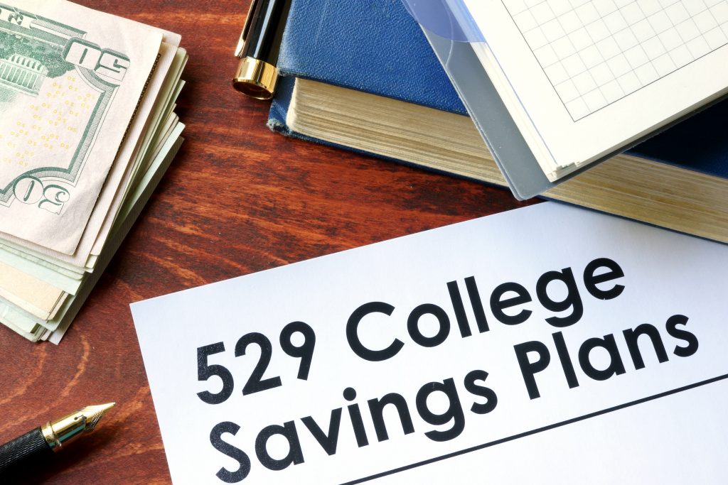 saving for college education