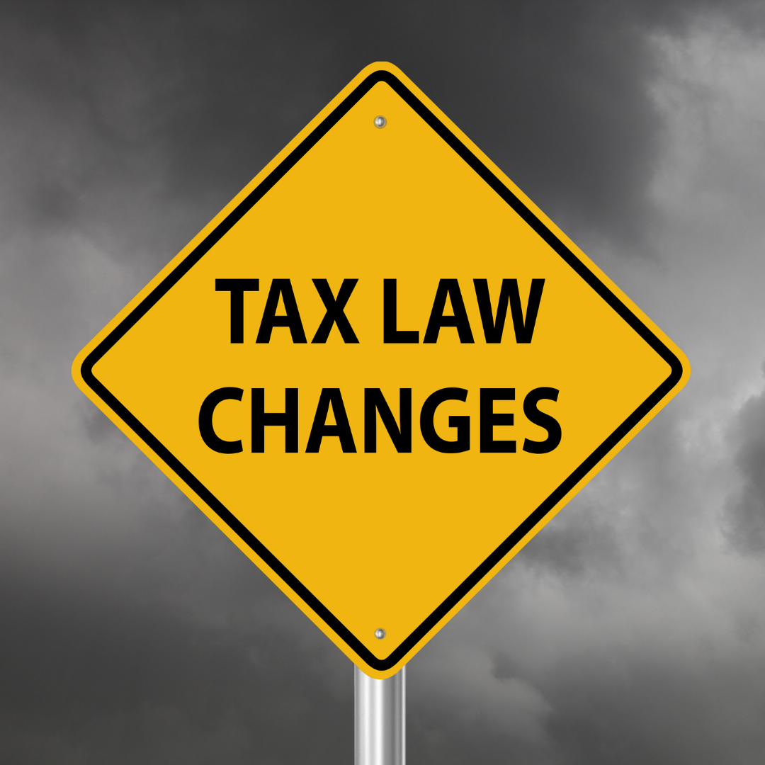 2022 tax changes