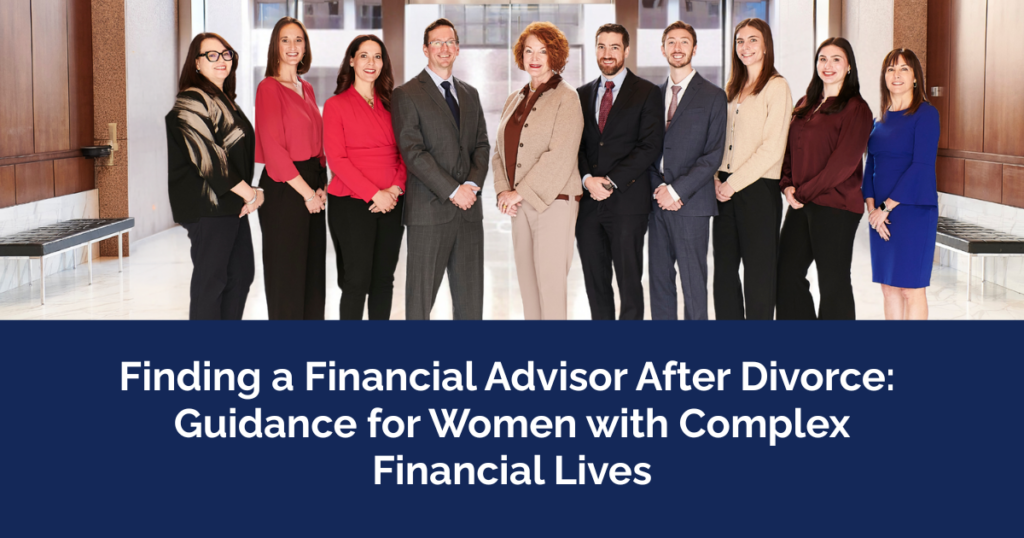 Argent-Bridge-Financial-Advisor-After-Divorce